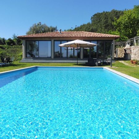The Pool House Villa Longos Exteriör bild